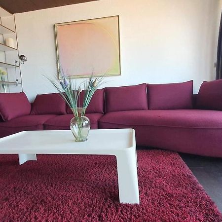 Modern Appartement Met Frontaal Zeezicht En Prive Parking Knokke-Heist Kültér fotó