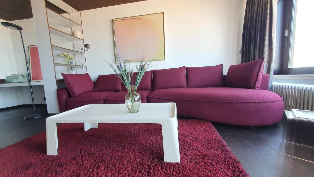 Modern Appartement Met Frontaal Zeezicht En Prive Parking Knokke-Heist Kültér fotó