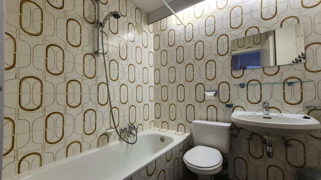 Modern Appartement Met Frontaal Zeezicht En Prive Parking Knokke-Heist Kültér fotó